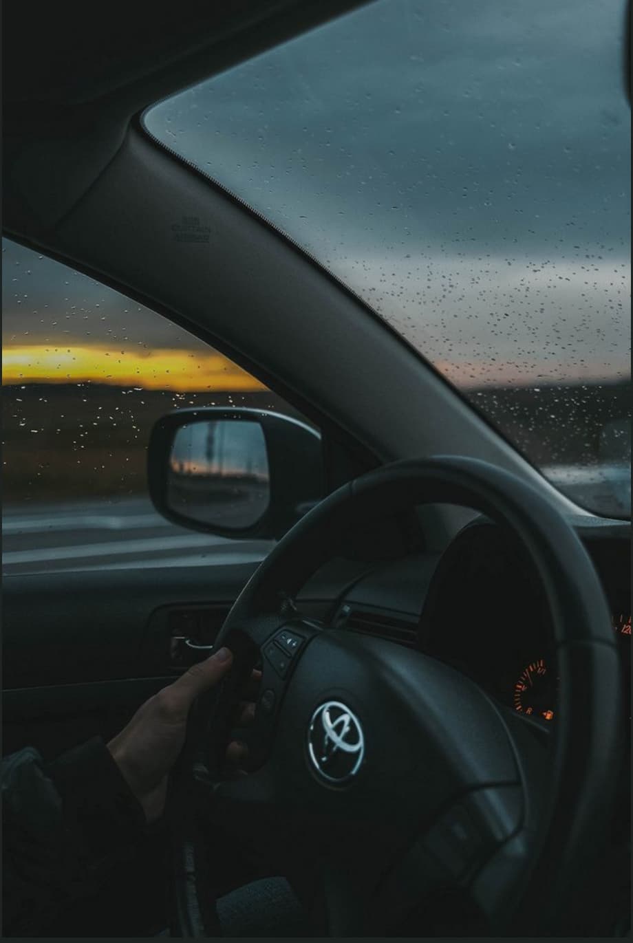 Véhicule principal ALY VOYAGE